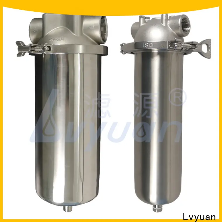 stainless steel filter water cartridge wholesale for industry 1
