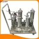 Lvyuan titanium stainless steel cartridge filter housing with core for industry 1