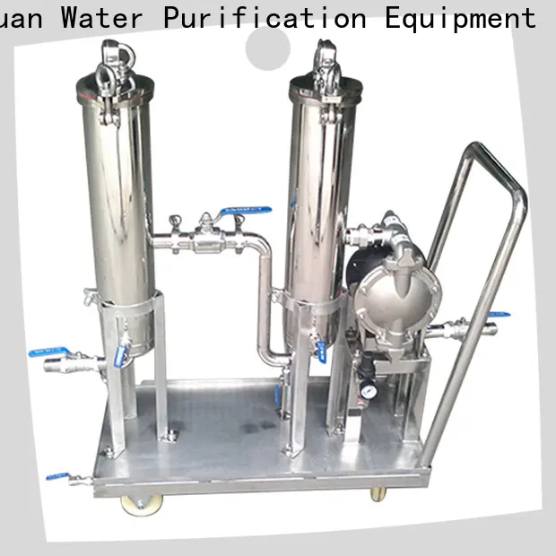 Lvyuan stainless steel filter housing manufacturers manufacturer for sea water desalination2 1