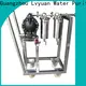 Lvyuan high end ss bag filter housing manufacturer for oil fuel 1