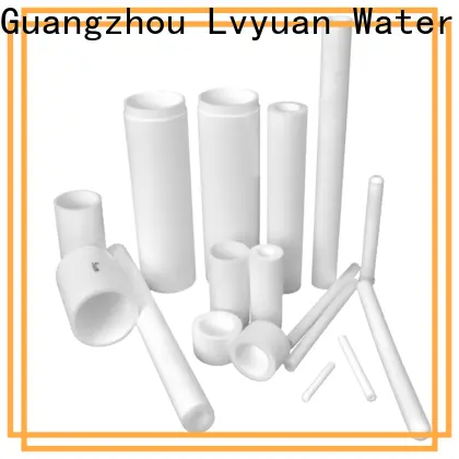 Lvyuan sintered stainless steel filter rod for sea water desalination4 1