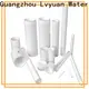 Lvyuan sintered stainless steel filter rod for sea water desalination4 1