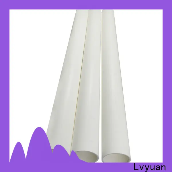 Lvyuan sintered stainless steel filter rod for industry 1
