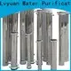 Lvyuan titanium stainless steel water filter housing housing for sea water desalination 1