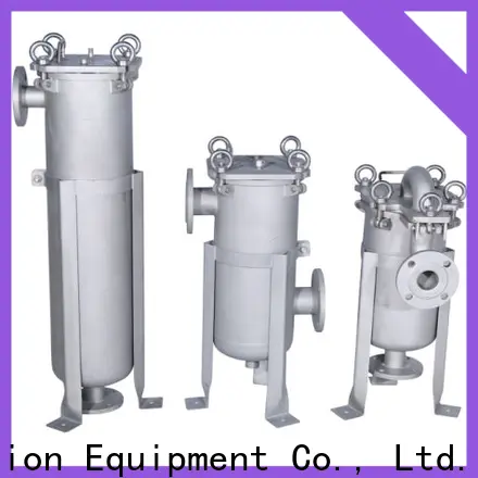 Lvyuan best stainless steel bag filter housing manufacturer for sea water treatment 1
