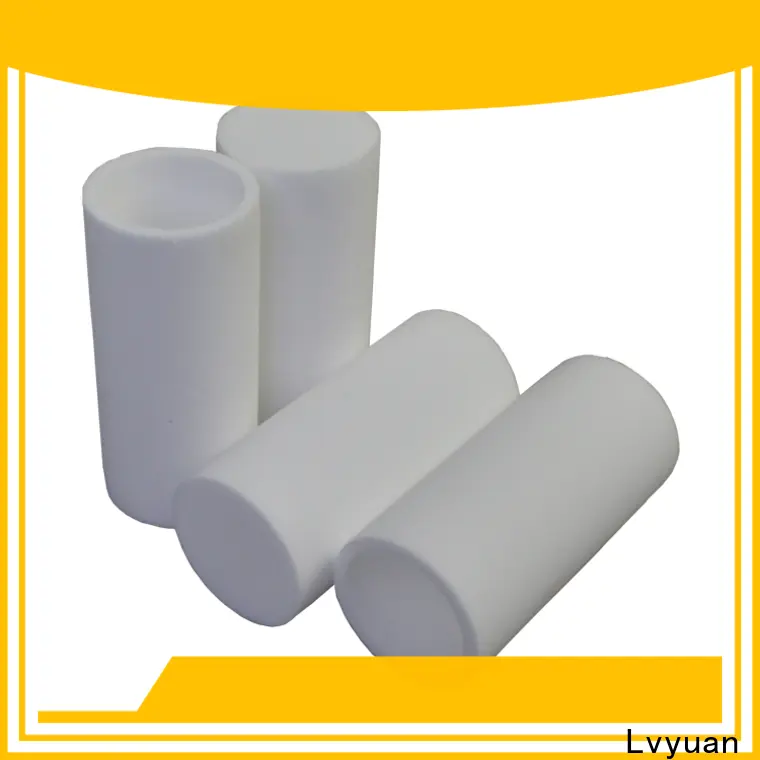 Lvyuan titanium sintered powder metal filter supplier for industry 1