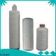 pvdf pleated water filter cartridge replacement for liquids sterile filtration 1