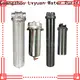 Lvyuan efficient stainless steel water filter housing manufacturer for food and beverage 1