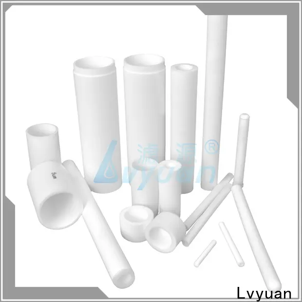 porous sintered powder ss filter rod for sea water desalination1 1