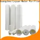 Lvyuan sintered plastic filter rod for industry3 1