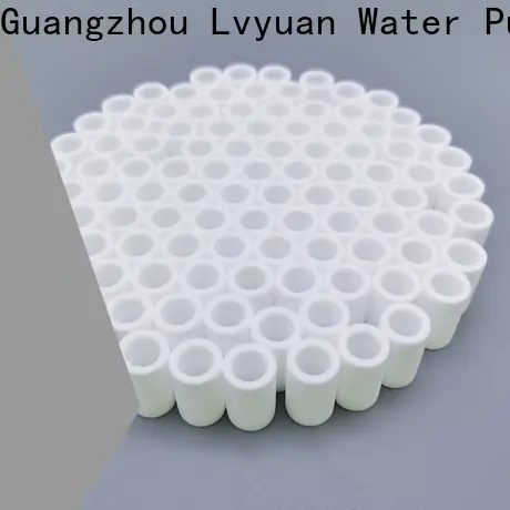 Lvyuan sintered carbon water filter rod for industry3 1