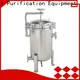 professional ss cartridge filter housing with core for food and beverage 1