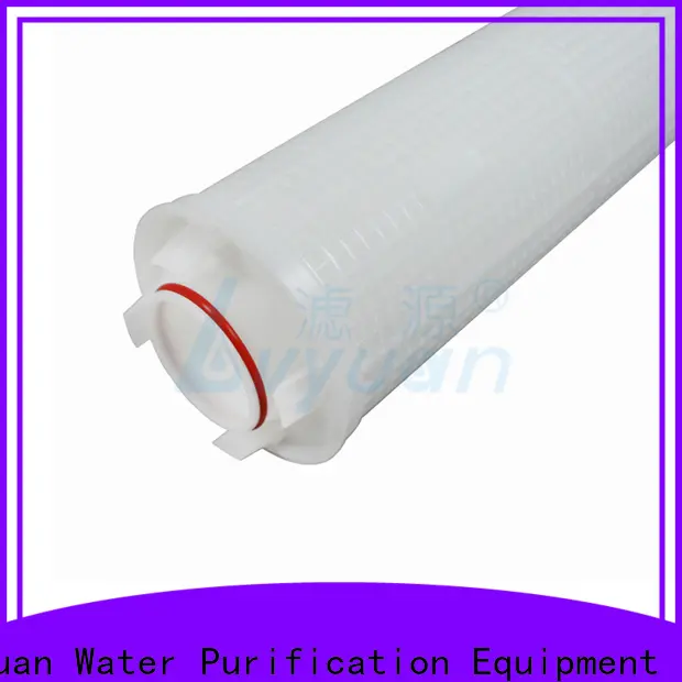 safe high flow filter supplier for sea water desalination 1