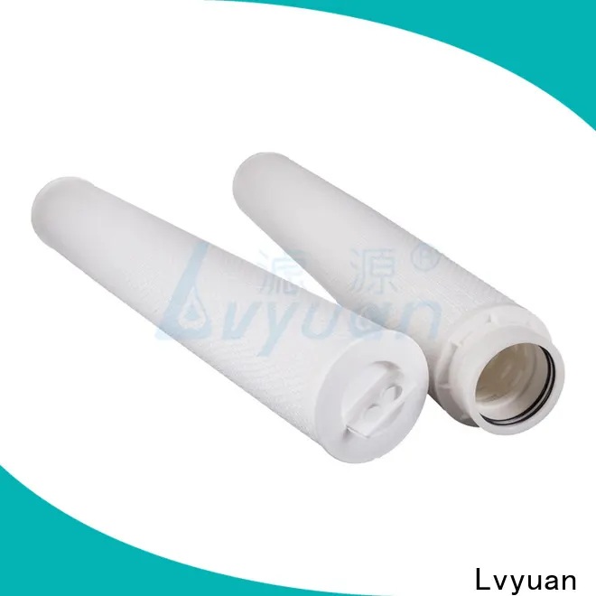 Lvyuan high flow water filter park for sale 1