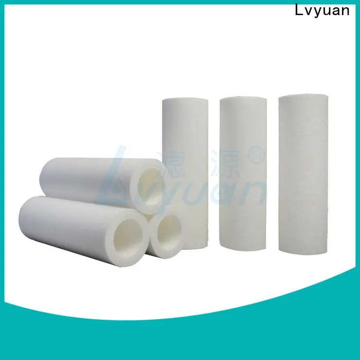 efficient melt blown filter supplier for industry 1