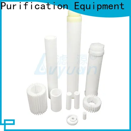 Lvyuan sintered metal filter rod for sea water desalination3 1