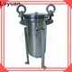 Lvyuan professional ss bag filter housing with core for sea water desalination 1