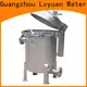 Lvyuan ss filter housing manufacturers with core for food and beverage2 1