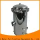 Lvyuan porous ss filter housing housing for sea water treatment 1