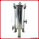 Lvyuan best stainless filter housing with fin end cap for food and beverage 1