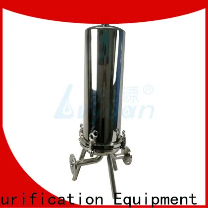 Lvyuan high end ss filter housing housing for food and beverage 1