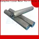 porous sintered stainless steel filter manufacturer for sea water desalination 1