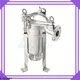 porous ss cartridge filter housing with fin end cap for oil fuel 1