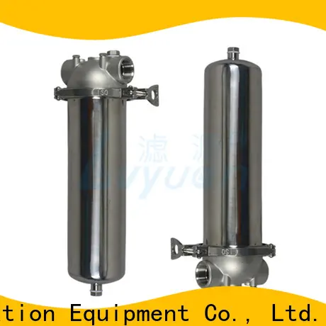 Lvyuan stainless steel filter housing manufacturers manufacturer for sea water treatment1 1