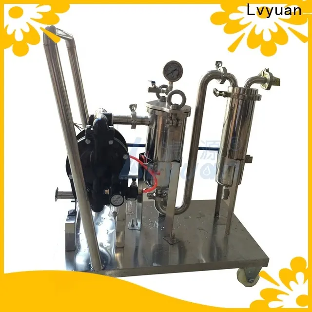 Lvyuan professional filter cartridge replacement for sea water desalination1 1