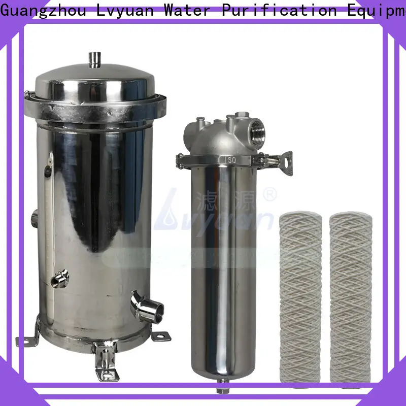 best ss bag filter housing manufacturer for oil fuel 1