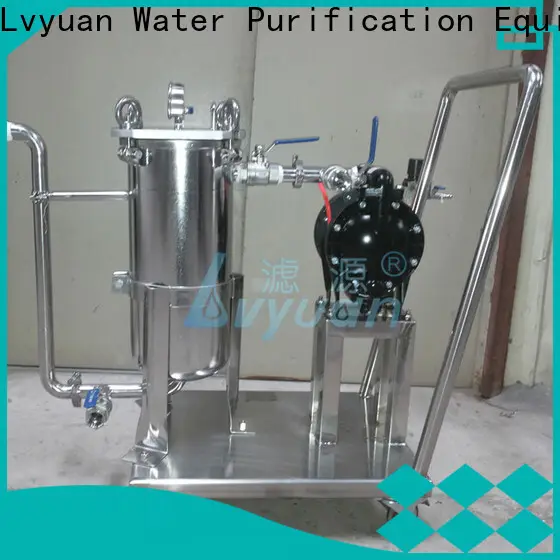 Lvyuan water filter cartridge wholesale for industry1 1