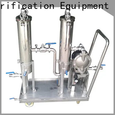 Lvyuan ss bag filter housing with core for food and beverage2 1