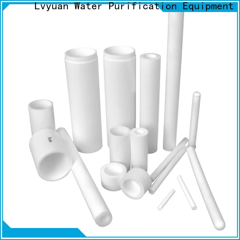 Lvyuan sintered metal filters suppliers rod for industry1 1