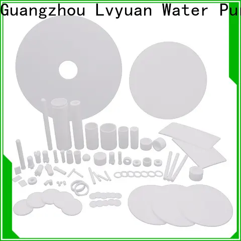 Lvyuan sintered stainless steel filter manufacturer for industry 1