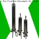 Lvyuan stainless steel bag filter housing with fin end cap for industry 1
