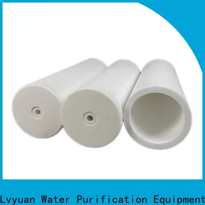 Lvyuan sintered filter supplier for food and beverage2 1
