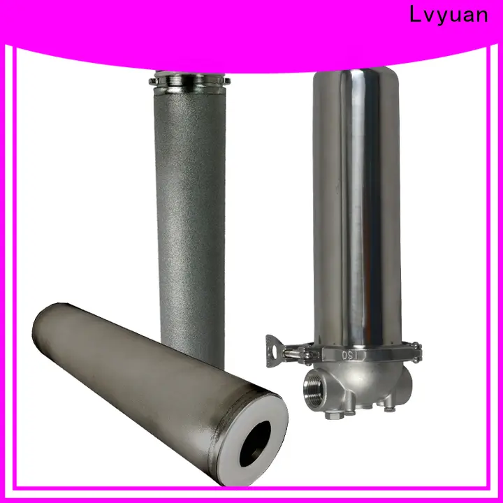 stainless steel filter water cartridge replacement for sale1 1