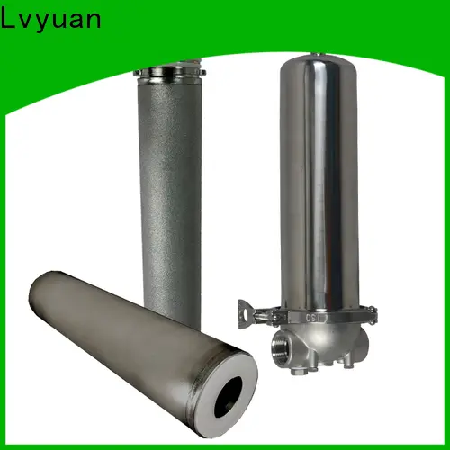 best stainless filter housing manufacturer for oil fuel 1