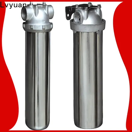 Lvyuan water filter cartridge factory for sale2 1