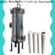 high end stainless water filter housing with fin end cap for sea water desalination1 1
