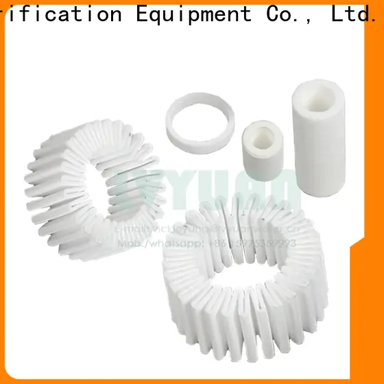 Lvyuan sintered powder ss filter rod for industry1 1