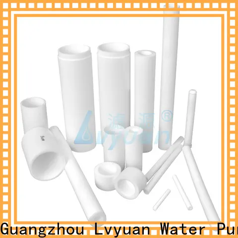 activated carbon sintered metal filter supplier for industry 1