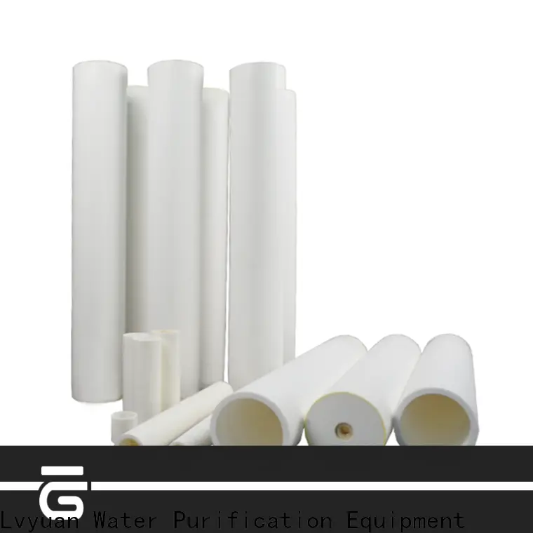 Lvyuan sintered powder ss filter manufacturer for sea water desalination2 1