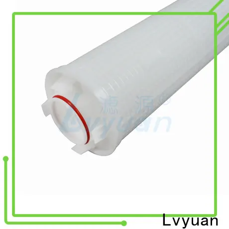 efficient high flow filter replacement for sea water desalination 1