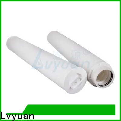 Lvyuan professional high flow water filter park for industry 1