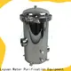 Lvyuan ss bag filter housing with core for oil fuel3 1