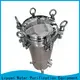 best stainless steel water filter housing with core for sea water treatment 1