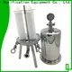 Lvyuan efficient stainless steel filter housing manufacturers with core for oil fuel 1