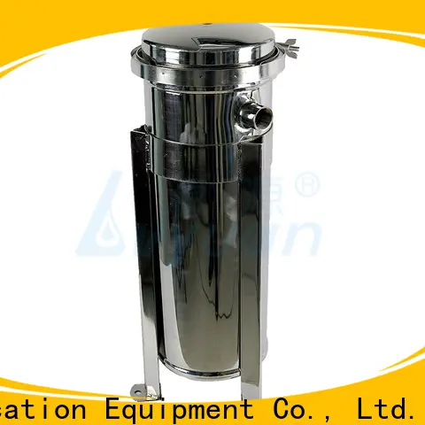 Lvyuan ss cartridge filter housing with fin end cap for sea water treatment1 1