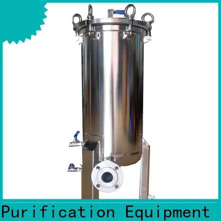 best stainless filter housing with core for oil fuel 1